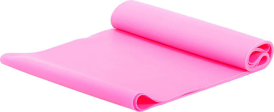 Athlopaidia 60mm Widerstandsbänder Elastisches Band Schwer Rosa Rosa 1.2m