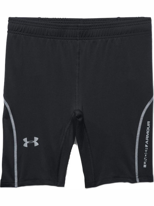 Under Armour Coolswitch Run Half Ισοθερμικό Σορτς Μαύρο Under Armour Coolswitch Run Half Ισοθερμικό Σορτς Μαύρο