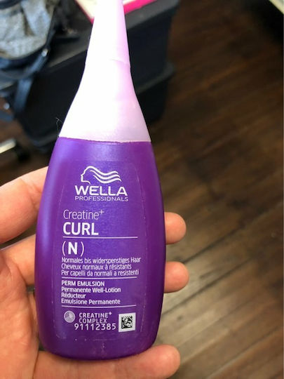 Wella Loțiune Permanente Creatine+ Curl N 75ml