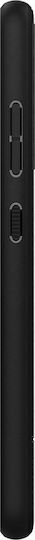 Spigen Core Armor Back Cover Σιλικόνης 0.42mm Μαύρο (Galaxy A72)