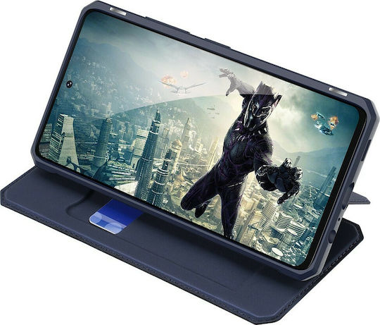 Dux Ducis Skin Pro Book Synthetic Leather Blue (Galaxy A52 / A52s)