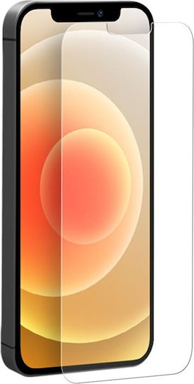 Eiger 2.5d Glass Clear 2.5D Tempered Glass (iPhone 12 Pro Max)