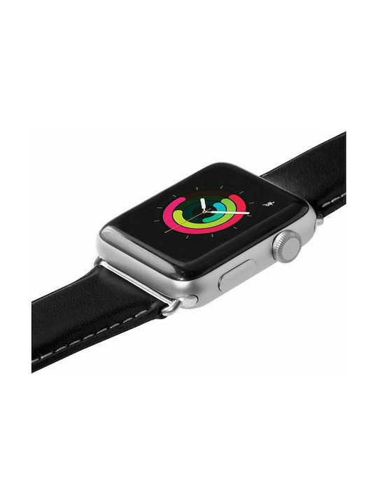 Laut Oxford Armband Black (Apple (Apple Watch 44/45/46mm/Ultra 49mm) Laut Oxford Armband Black (Apple (Apple Watch 44/45/46mm/Ultra 49mm)