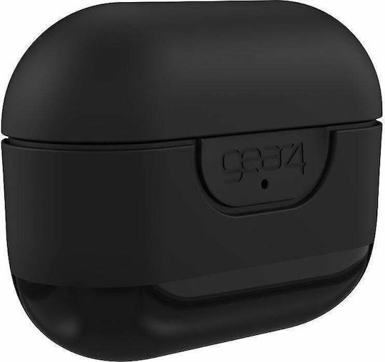 Gear4 Apollo Plus Калъф в Черен цвят за Apple AirPods Pro