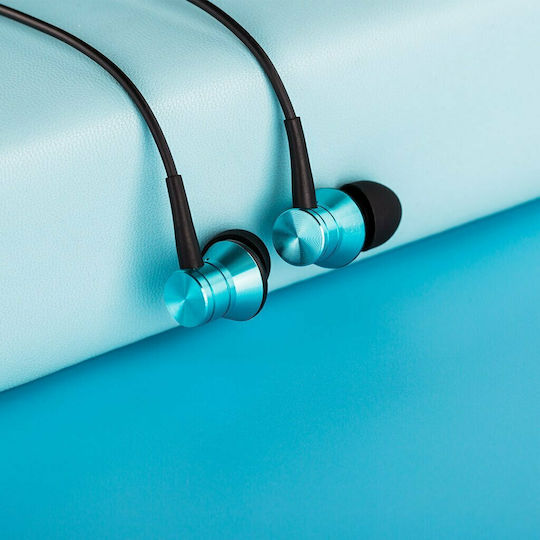 1More Piston Fit In-ear Handsfree with 3.5mm Connector Blue
