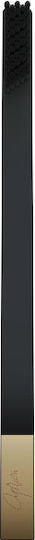 Apriori Slim Black Gold Οδοντόβουρτσα Soft