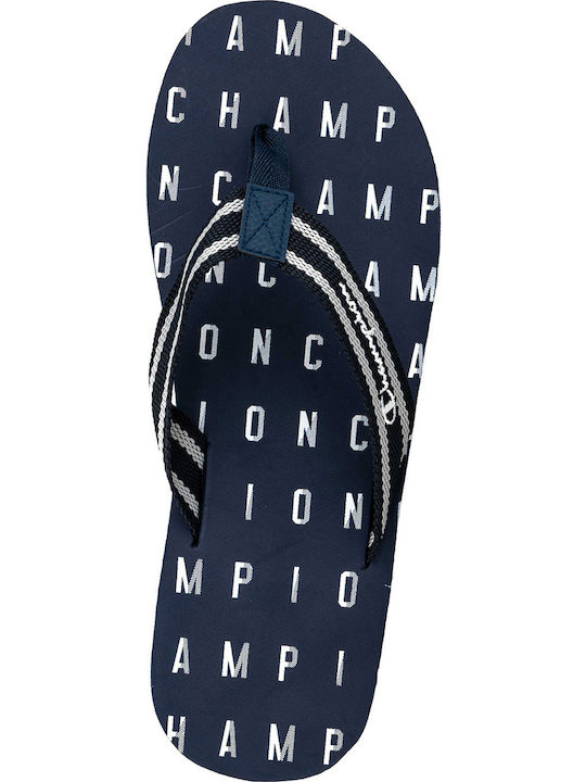 Legacy Cabana Men's Flip Flops Blue