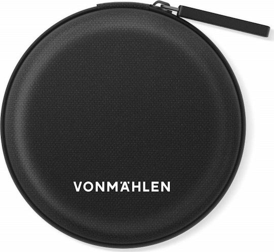Vonmählen Spiral USB to Lightning / Type-C / micro USB Cable Μαύρο 1.2m (R013P0003)