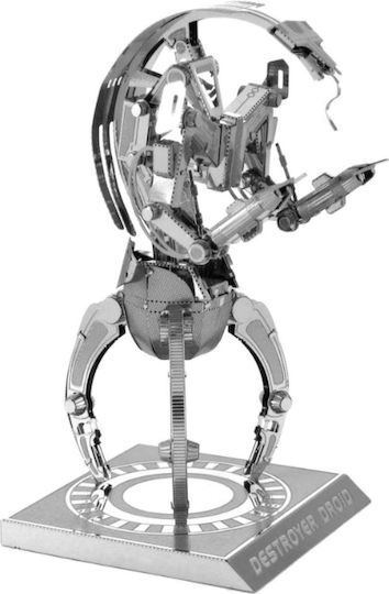 Fascinations Star Wars Destroyer Droid Метал Фигура за Моделизъм 6.1x5.1x5.7см.
