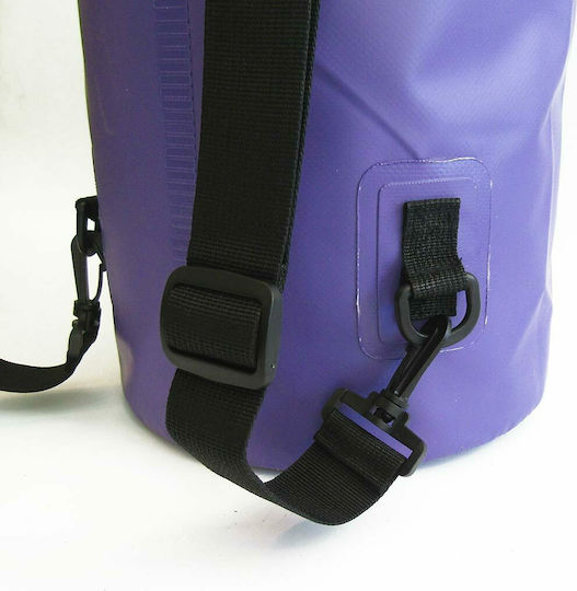 SCK Waterproof Bag Backpack Purple