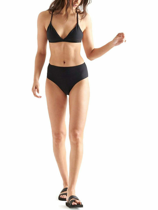 Bikini Τριγωνάκι Μαύρο