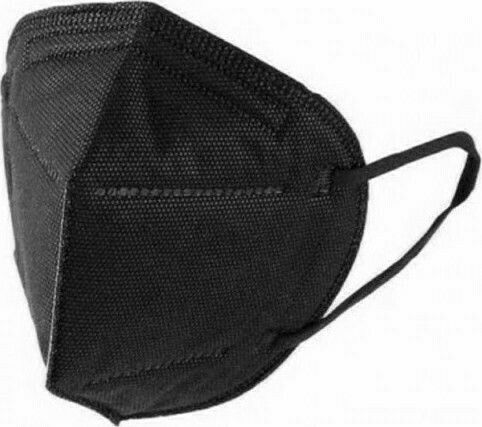 Max Barbeador Max-02 Filtering Half mask FFP2 Маска за защита FFP2 Черен 20бр