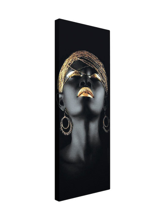 HomeMarkt Sensual Painting on Canvas 30x80cm