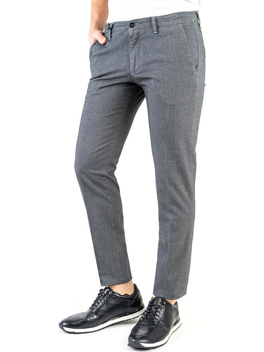 Four.ten Trousers in Slim fit - 220063 60 Grey