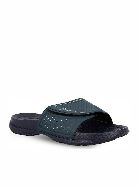 Parex Men's Slides Blue