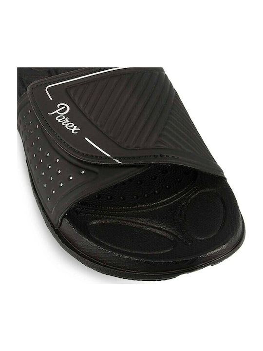 Parex Men's Slides Black