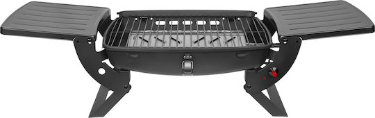 Teesa BBQ1000 Portable Gas Grill with 1 pcs 3.6kW