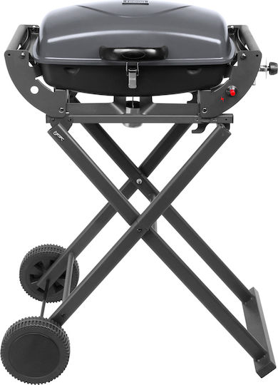 Teesa BBQ1000 Portable Gas Grill with 1 pcs 3.6kW