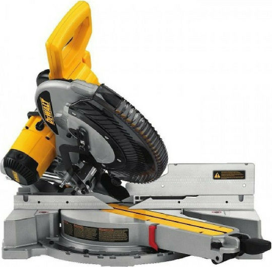 DEWALT Фалцопрíоно Батерия 54V Скъпо Диаметър 250mm 2x6Ah