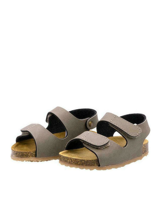 Plakton Kids' Sandals Gray