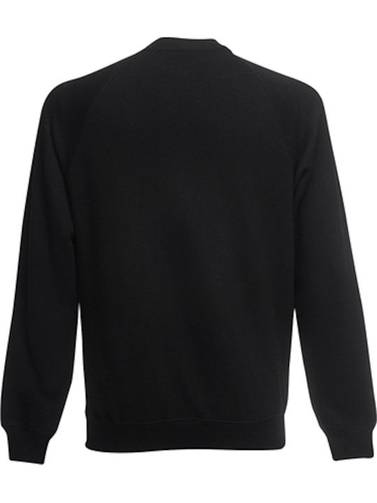 Fruit of the Loom Raglan Ανδρικό Διαφημιστικό Φούτερ Μακρυμάνικο σε Χρώμα Fruit of the Loom Raglan Ανδρικό Διαφημιστικό Φούτερ Μακρυμάνικο σε Χρώμα