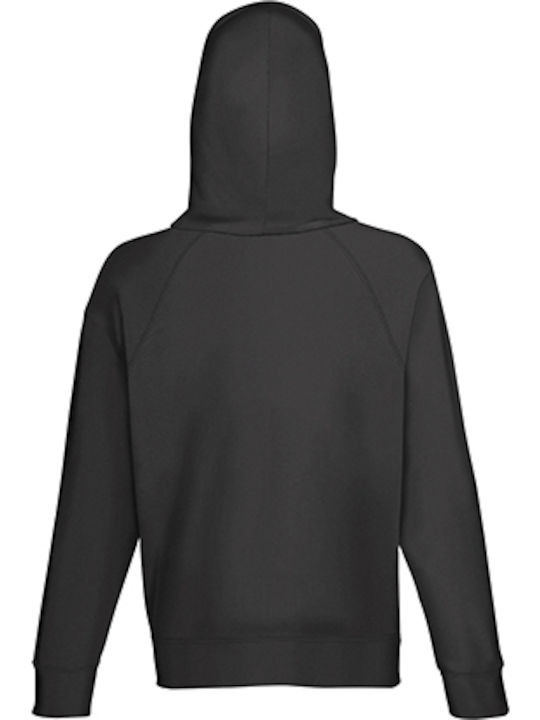 Fruit of the Loom Lightweight Ανδρικό Διαφημιστικό Φούτερ Μακρυμάνικο σε Χρώμα