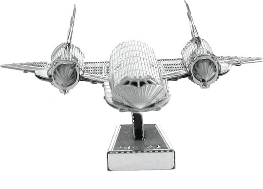 Fascinations Sr71 Blackbird Metall Modellfigur Raumfahrzeug 10.1x5.2x3cm. MMS062