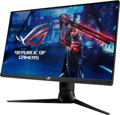 Asus ROG Strix XG27AQ IPS HDR Monitor de jocuri 27" QHD 2560x1440 144Hz cu Timp de Răspuns 1ms GTG