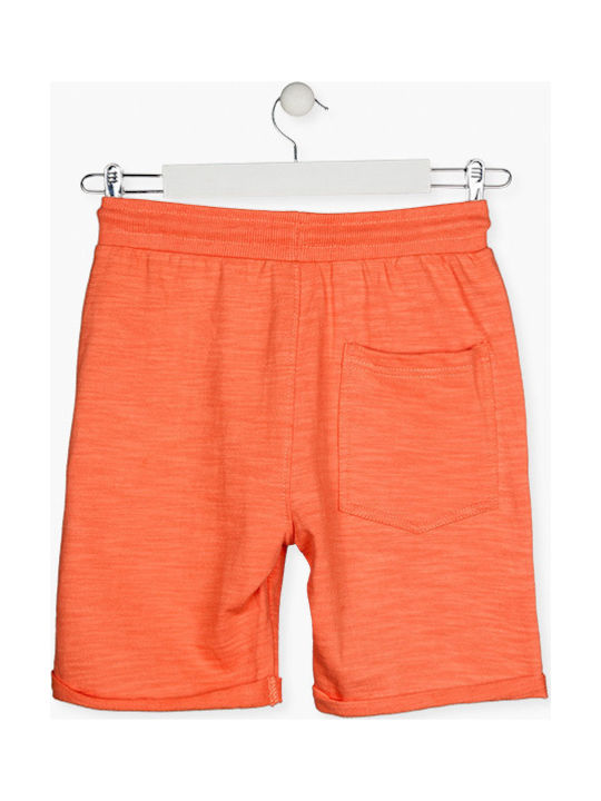 Losan Kinder Shorts/Bermudas Stoff Orange