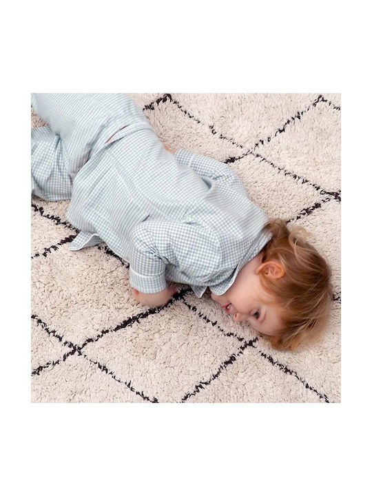 Lorena Canals Kids Cotton Rug Mini Bereber 70x100cm
