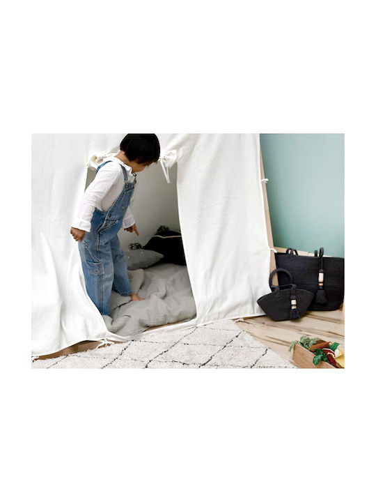 Lorena Canals Kids Cotton Rug Mini Bereber 70x100cm