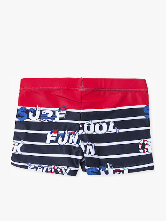 Losan Fun Cool Kids Swimwear Swim Shorts Navy Blue