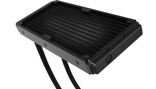 Be Quiet Silent Loop 2 Υδρόψυξη AIO CPU με 2 Ανεμιστήρες 120mm και RGB Φωτισμό