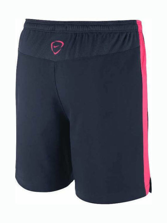 Nike Αθλητικό Παιδικό Σορτς/Βερμούδα Squad Striker Short Navy Μπλε