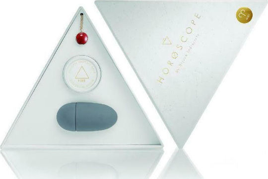 Bijoux Indiscrets Horoscope Pleasure Ritual Δονητής Δακτύλου με Remote Control Πετρόλ