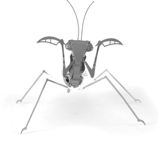 Fascinations Praying Mantis Metall Modellfigur 11.8x8.9x3.9cm.