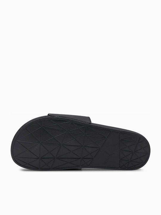 Leadcat FTR Comfort Herren Slides Schwarze