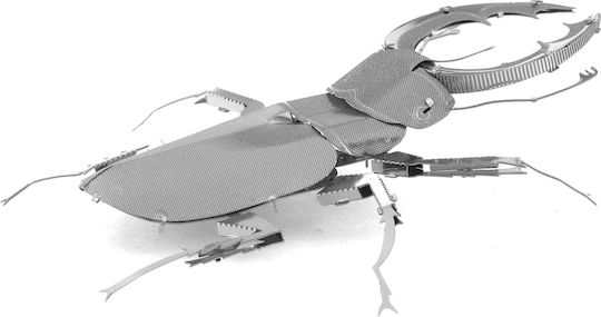 Fascinations Μεταλλική Φιγούρα Μοντελισμού Stag Beetle 7.3x5.8x1.7εκ.