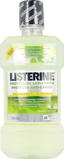 Listerine Cavity Protection Mouthwash 500ml