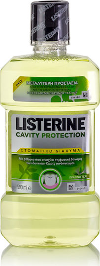 Listerine Cavity Protection Mundspülung