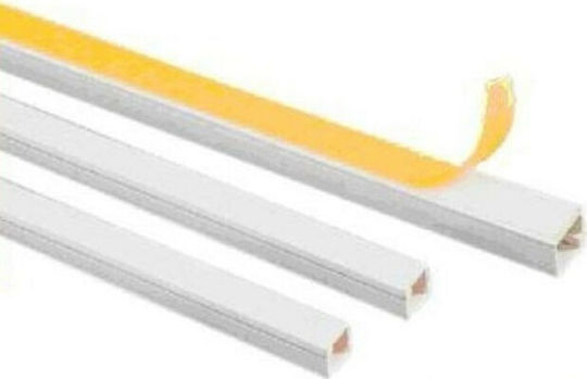 Legrand Cable Channel with Sticker made of Plastic 32x16mm White 2m