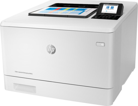 Hp color laserjet pro m455dn обзор