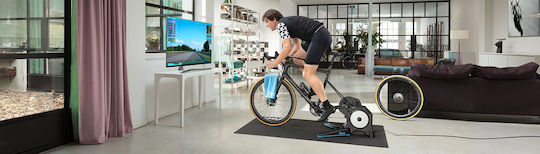 Tacx Flux 2 Smart Προπονητήριο Ποδηλάτου