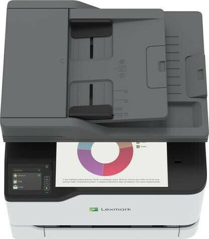 Lexmark CX431adw Έγχρωμο Πολυμηχάνημα Laser με WiFi και Mobile Print