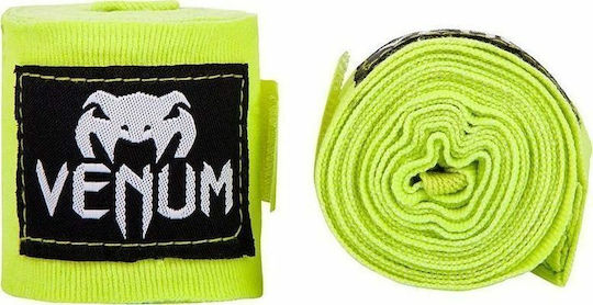 Venum 0429 Martial Arts Hand Wrap 4m Yellow