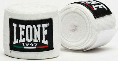 Leone AB705 Martial Arts Hand Wrap 3.5m White