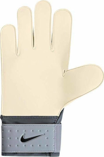 Nike Match Adults Goalkeeper Gloves Gray