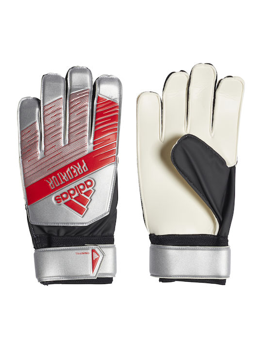 adidas Predator Mănuși portar Adulți Argintiu