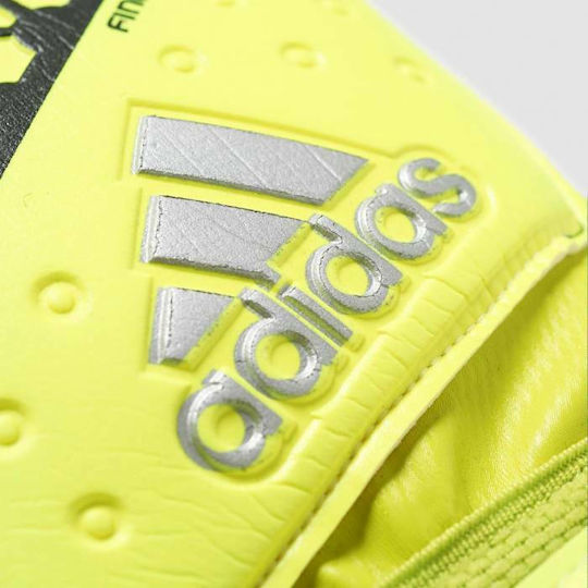 adidas Replique Adults Goalkeeper Gloves Yellow
