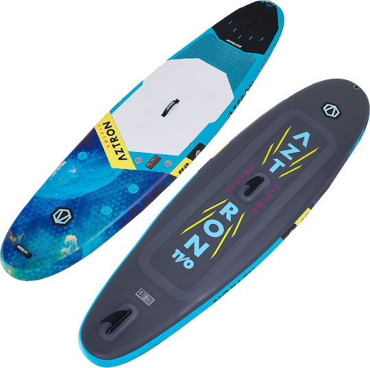 Aztron Soleil Дъска SUP / Уиндсърф с Дължина 3.35m Многоцветна